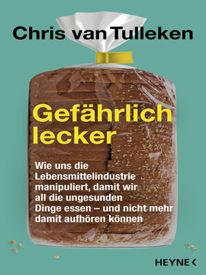 cover image of Gefährlich lecker